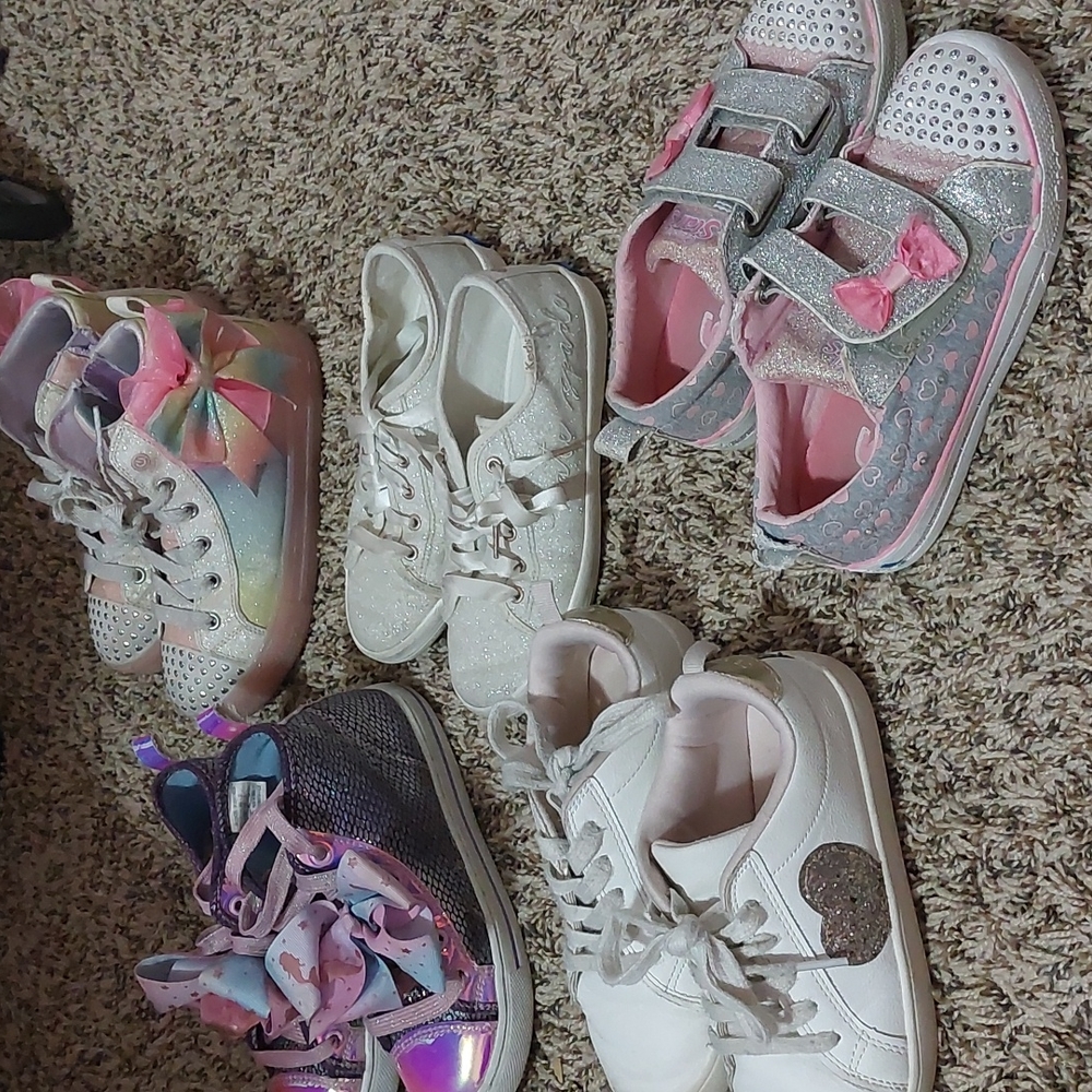 Shoe bundle!!